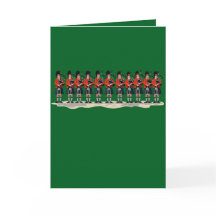 Elf Spelemannen De Getrouwe Apostelen Uitknipvel 3