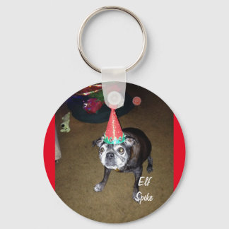 Elf Spike Sleutelhanger