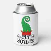 Elf Squad Blikjeskoeler (Blikje Achterkant)