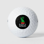 Elf Squad Golfballen (Voorkant)