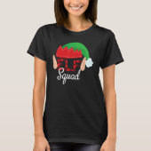 Elf Squad-kerstgroep - Matching Group T-shirt (Voorkant)
