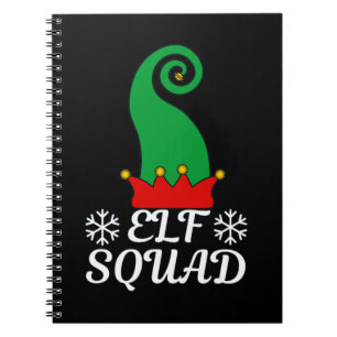 Elf Squad Notitieboek