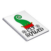 Elf Squad Notitieboek (Rechterzijde)