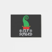 Elf Squad Post-it® Notes (Voorkant)