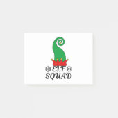 Elf Squad Post-it® Notes (Voorkant)