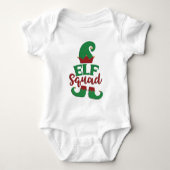Elf Squad Romper (Voorkant)
