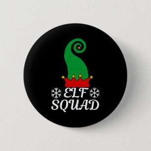 Elf Squad Ronde Button 5,7 Cm