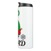 Elf Squad Thermosbeker (Geroteerd rechts)