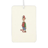 Elf Staande bij Aandacht auto luchtverfrisser (Voorkant)