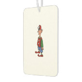 Elf Staande bij Aandacht auto luchtverfrisser (Links)