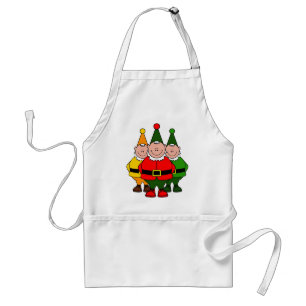 Elf Standaard Schort