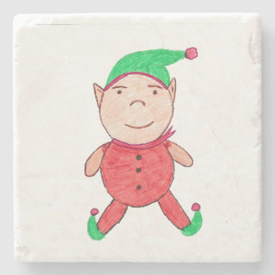 Elf Stenen Onderzetter