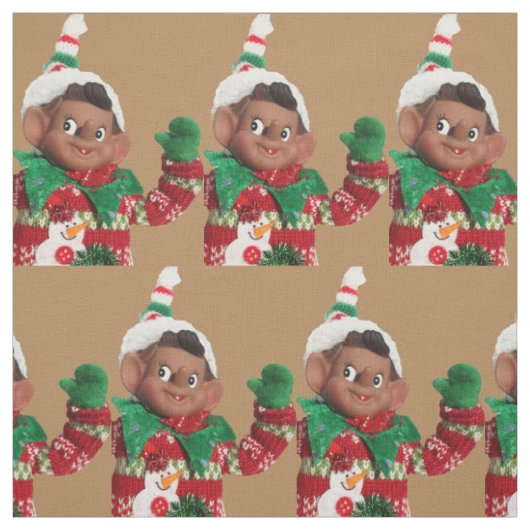 Elf Stof (Swatch)