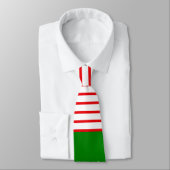 Elf Style Holiday Stropdas (Gebonden)