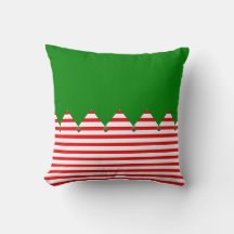Elf Style Pillow