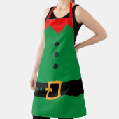 Elf Suit Apron Schort (Insitu)