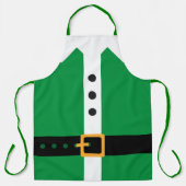 Elf Suit Schort (Voorkant)