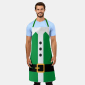 Elf Suit Schort (Gedragen)