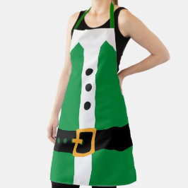 Elf Suit Schort