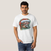 Elf T-shirt (Voorkant volledig)