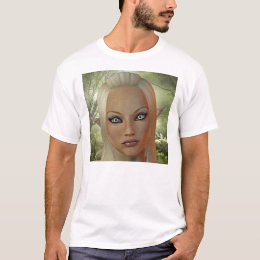 Elf T-shirt (Voorkant)