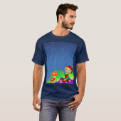 Elf T-shirt (Voorkant volledig)