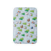 Elf the Movie | Bye Buddy Hope You Find Your Dad Badmat (Voorkant Verticaal)