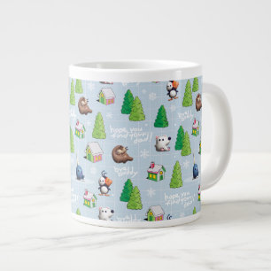 Elf the Movie Bye Buddy Hope You Find Your Dad Grote Koffiekop