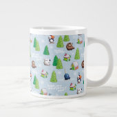 Elf the Movie | Bye Buddy Hope You Find Your Dad Grote Koffiekop (Rechts)