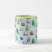 Elf the Movie | Bye Buddy Hope You Find Your Dad Mok (Midden)