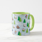 Elf the Movie | Bye Buddy Hope You Find Your Dad Mok (Voorkant rechts)