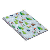 Elf the Movie | Bye Buddy Hope You Find Your Dad Notitieboek (Rechterzijde)