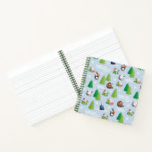 Elf the Movie | Bye Buddy Hope You Find Your Dad Notitieboek (Binnen)