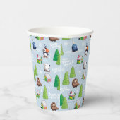 Elf the Movie | Bye Buddy Hope You Find Your Dad Papieren Bekers (Rechts)