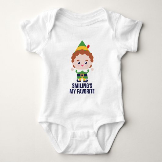 Elf the Movie | Cute Buddy Romper (Voorkant)