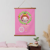 Elf the Movie | Four Main Food Groups Hangend Wandkleed (Slaapkamer)