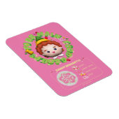 Elf the Movie | Four Main Food Groups Magneet (Rechterzijde)