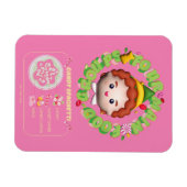 Elf the Movie | Four Main Food Groups Magneet (Horizontaal)