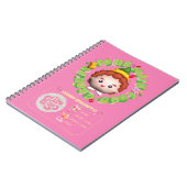 Elf the Movie | Four Main Food Groups Notitieboek (Linkerzijde)