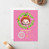 Elf the Movie | Four Main Food Groups Notitiekaartje (Voorkant / Achterkant in situ)