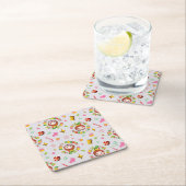 Elf the Movie | Four Main Food Groups Pattern Kartonnen Onderzetters (Insitu)