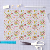 Elf the Movie | Four Main Food Groups Pattern Tissuepapier (Craft)