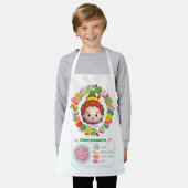 Elf the Movie | Four Main Food Groups Schort (Gedragen)