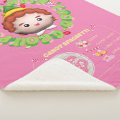 Elf the Movie | Four Main Food Groups Sherpa Deken (3/4)