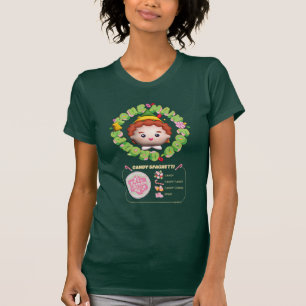 Elf the Movie   Four Main Food Groups T-shirt