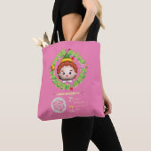 Elf the Movie | Four Main Food Groups Tote Bag (Dichtbij)