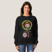 Elf the Movie | Four Main Food Groups Trui (Voorkant volledig)