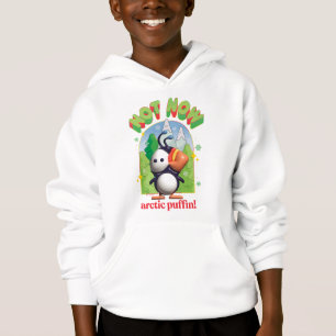 Elf the Movie   Not Now Arctic Puffin