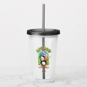 Elf the Movie Not Now Arctic Puffin Acryl Drinkbeker