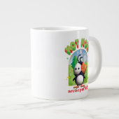 Elf the Movie | Not Now Arctic Puffin Grote Koffiekop (Voorkant rechts)